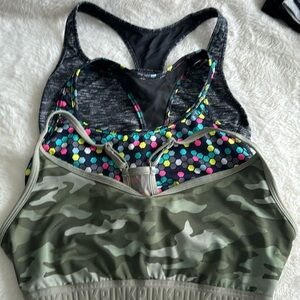 Tops deportivos marca pink